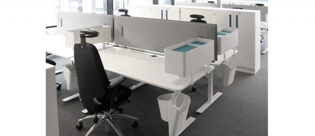 Design Collection sound absorbing panels 